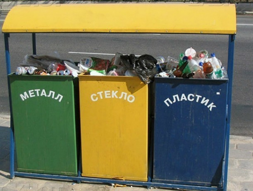 Раздельный сбор мусора ударит по кошелькам жителей Ростова