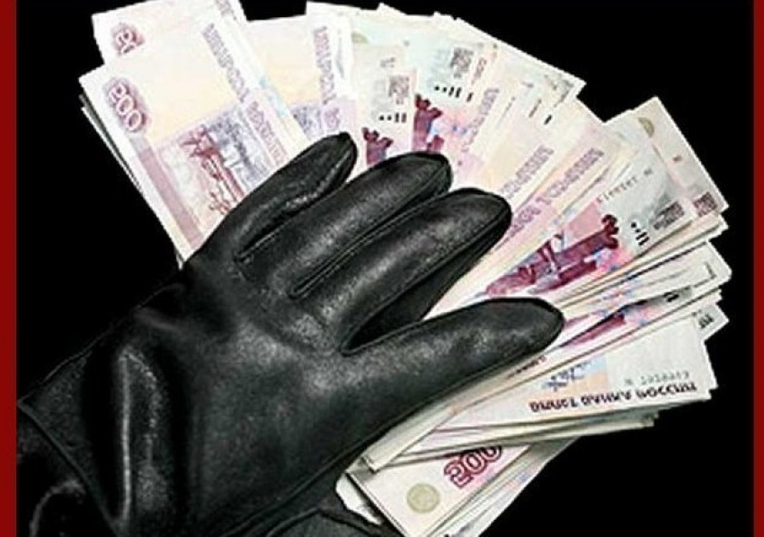 Житель Ставрополя задержан за кражу в 300 тысяч рублей 