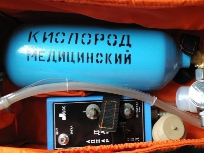 Поддельный кислород изготовляли и продавали в больницы Ростова и области два прохиндея-бизнесмена 