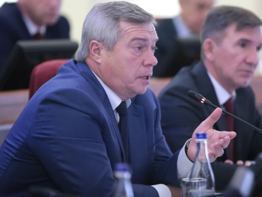 Ростовский губернатор одобрил ход «транспортной революции"
