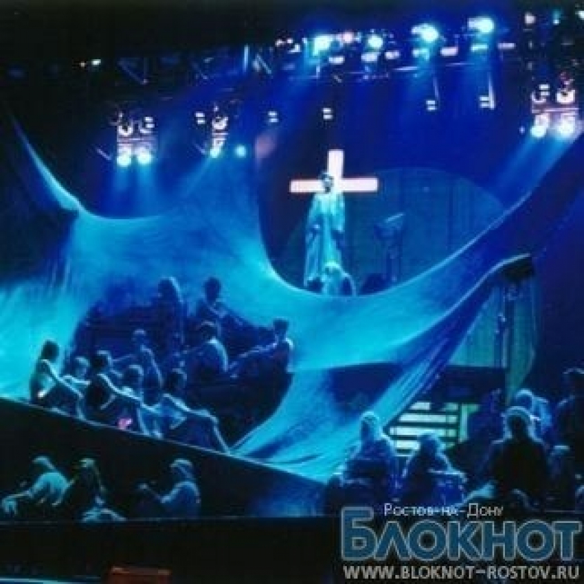Рок-опера "Иисус Христос – Суперзвезда" состоится в Ростове