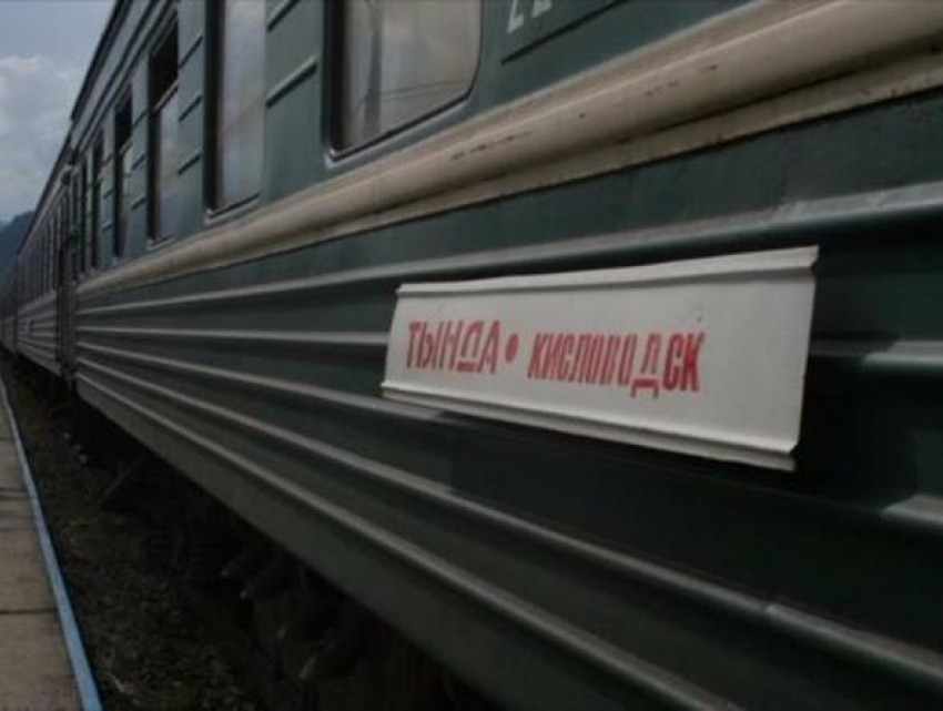 Молодой парень неожиданно умер в поезде, следующем через Ростовскую область