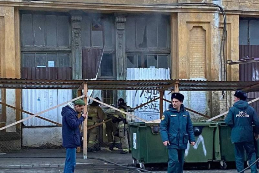 В Ростове игнор чиновниками законодательства поставил под угрозу здание будущего музея города