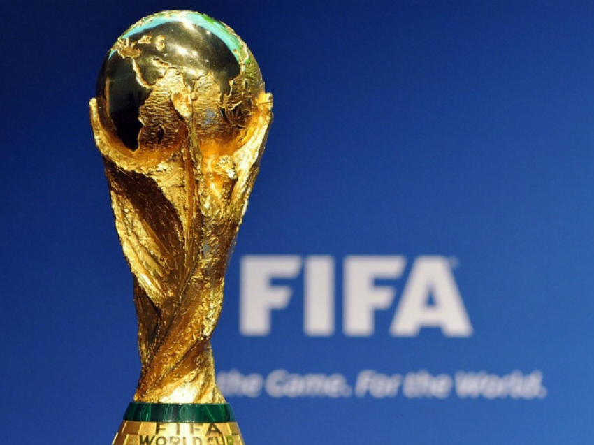 Легендарный кубок мира по футболу пробудет в Ростове четыре дня