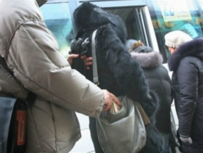 Около 80 тысяч рублей насобирал по карманам пассажиров маршруток ловкий житель Ростова