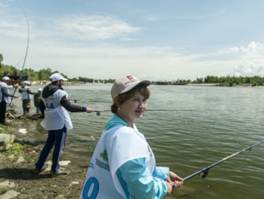 Народного рыбака выберут на фестивале рыбной ловли под Ростовом