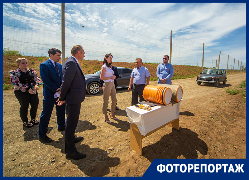 Строительство мусоросортировочного комплекса начнется в ближайшие месяцы в Ростовской области