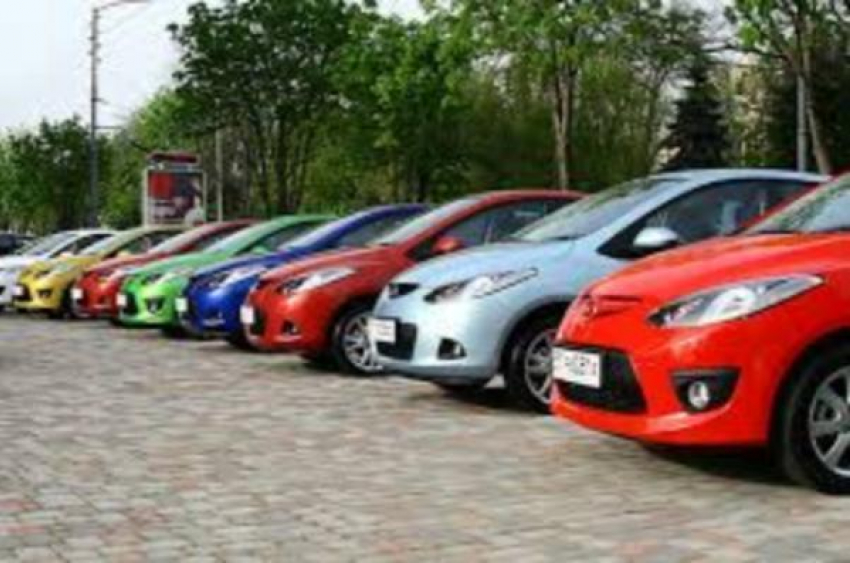 Пятое место по количеству автомобилей в стране заняла Ростовская область 