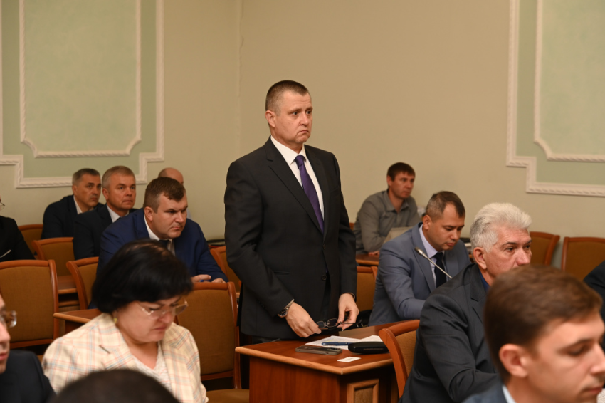 Валерий Красов возглавил управление торговли в Ростове, где до него подряд два руководителя оказались фигурантами уголовных дел
