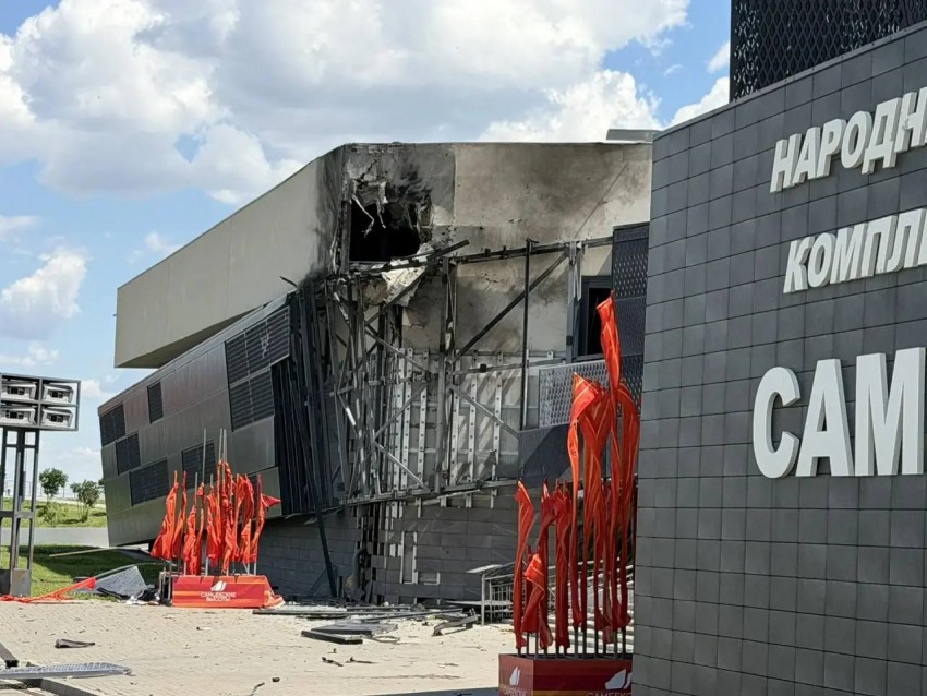 «Самбекские высоты» частично открылись после атаки БПЛА в Ростовской области