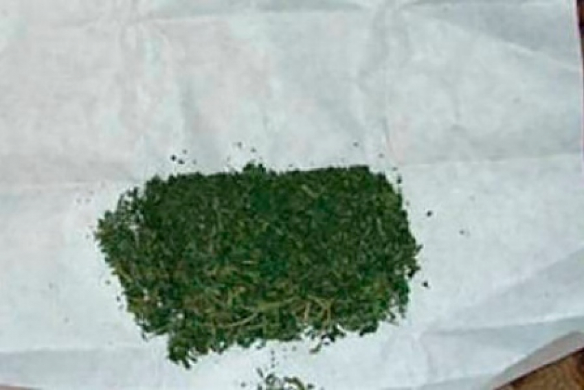 В Ростовской области за сбыт марихуаны задержана семья