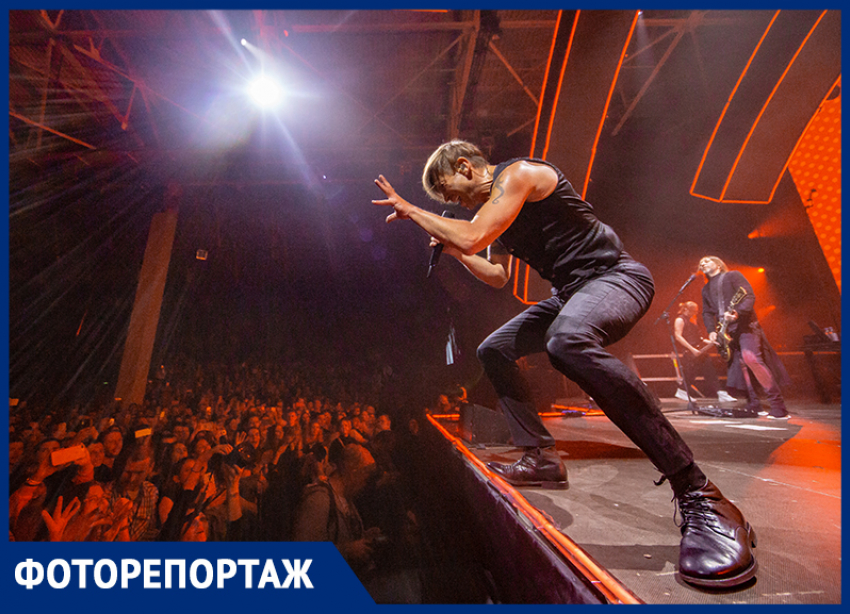 Группа «Би-2» зажгла в Ростове: публикуем фоторепортаж яркого шоу