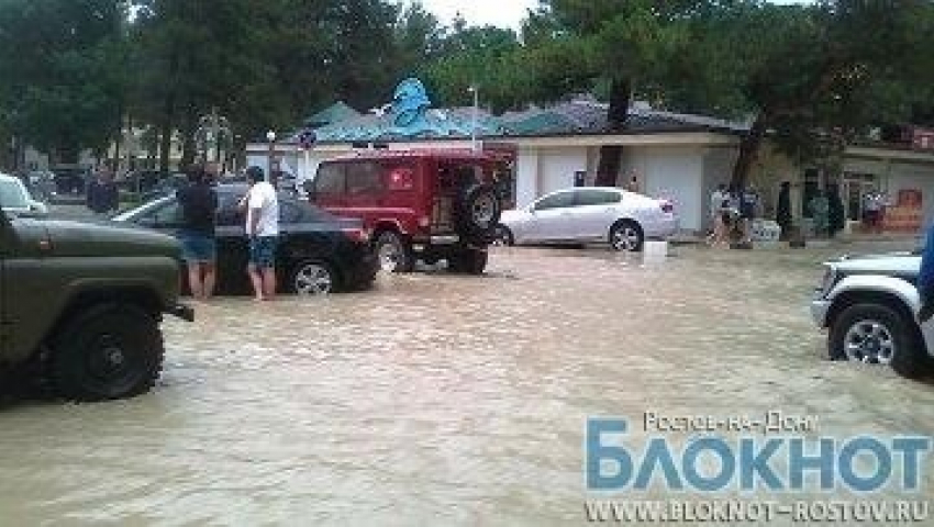 Ростовчанки  погибли во время наводнения в Крымском районе