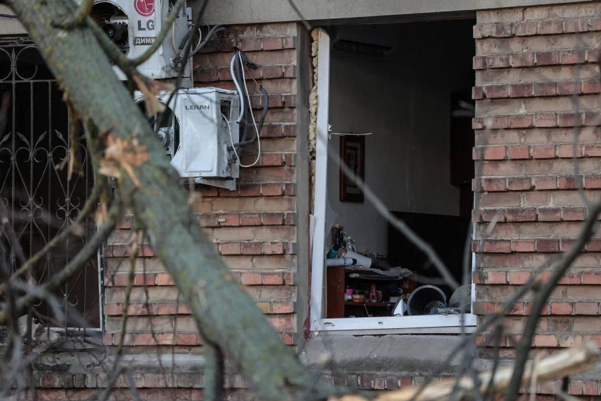 Губернатор Юрий Слюсарь сообщил о последствиях ЧС в Таганроге и Неклиновском районе