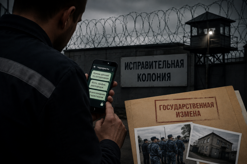 В Ростове осудили на 17 лет мужчину, готовившего теракт по заданию запрещённого в России нацбата