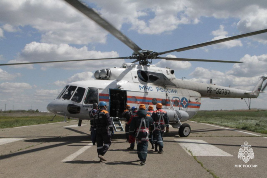 В Ростовской области за день потушили пять техногенных пожаров