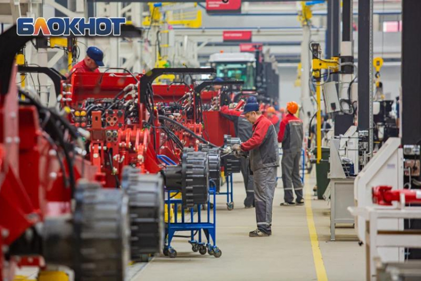 На «Ростсельмаше» продлили трёхдневную рабочую неделю до конца 2025 года