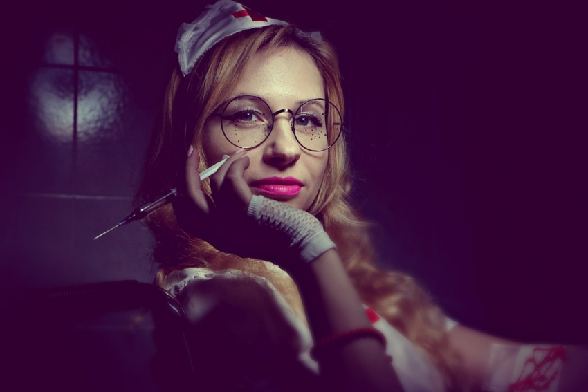 Они попробовали ролевые игры… и втянулись