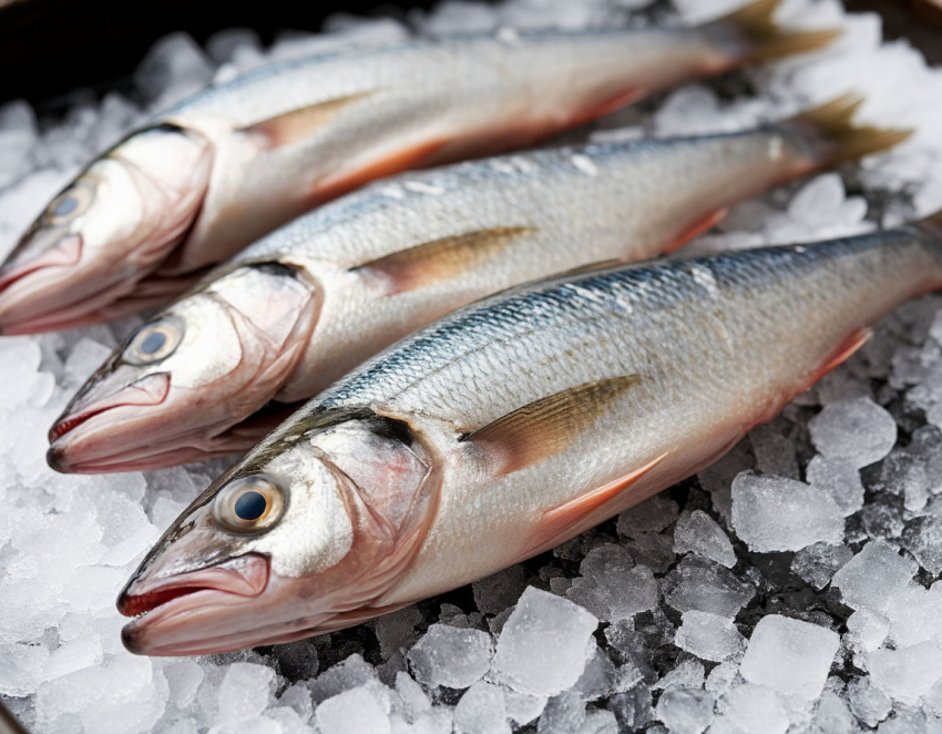 В Ростовской области подорожала мороженая рыба