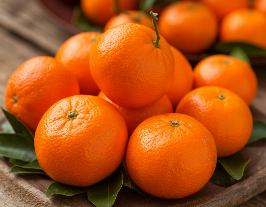 Мандарины могут подорожать к Новому году в Ростовской области 