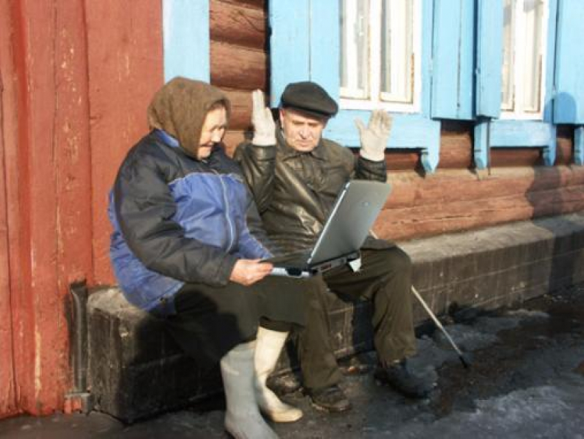 В 152 хуторах области появился Интернет 
