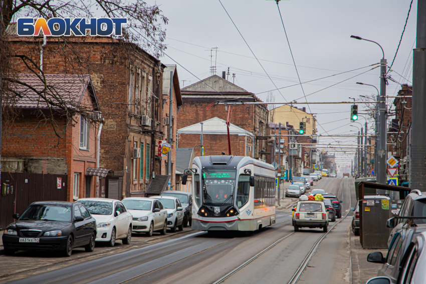 Ростовский трамвай может получить на модернизацию 9,2 млрд рублей 