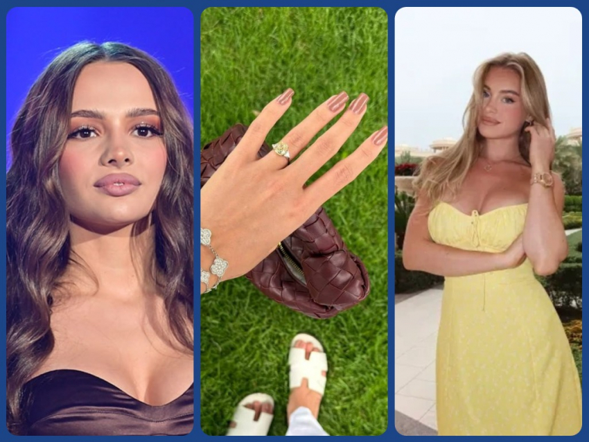  Экс-девушка бойфренда Вали Карнавал заявила, что он весь в долгах, и рассказала о передаренном кольце