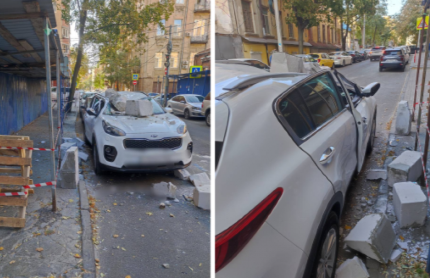 В Ростове предприниматель заплатит 1,4 млн рублей за несоблюдение техники безопасности на стройплощадке
