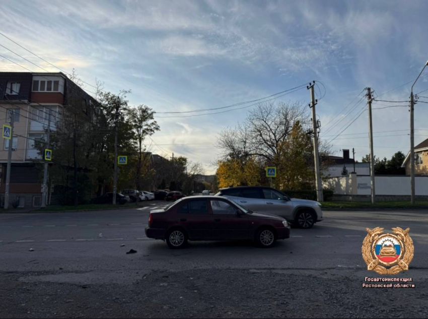 На Западном в Ростове сбили 77-летнего мужчину