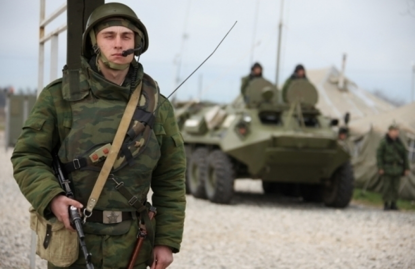 Киев официально подтвердил отсутствие военной деятельности в Ростовской области 