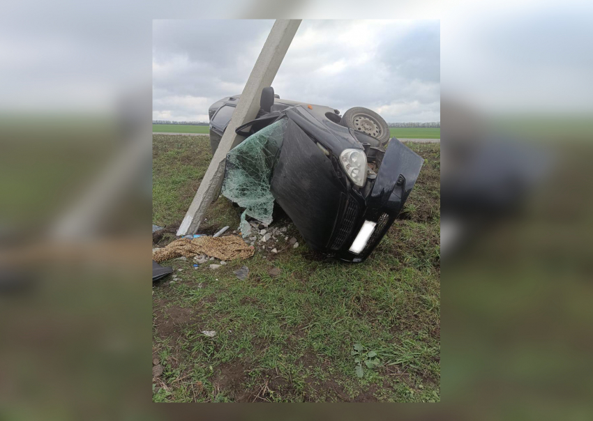 Четыре человека пострадали в ДТП в Ростовской области