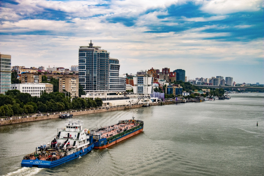 Ростов уйдёт под воду: ученые предупредили о возможном затоплении юга города через 75 лет