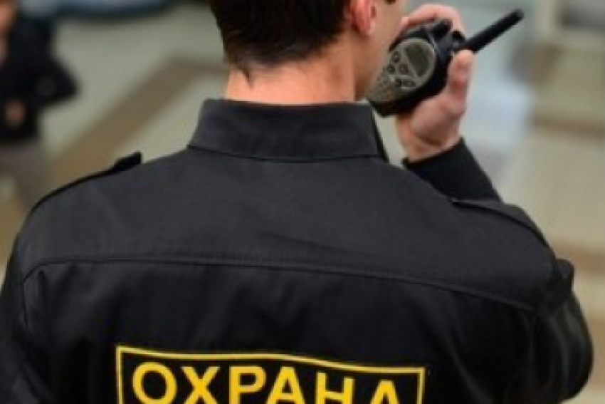 Открыта вакансия охранника для работы в магазинах Ростовской области