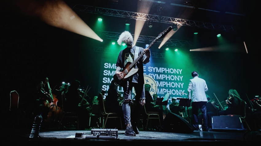 Встретить весну с Nirvana: в Ростове пройдет трибьют-шоу с симфоническим оркестром