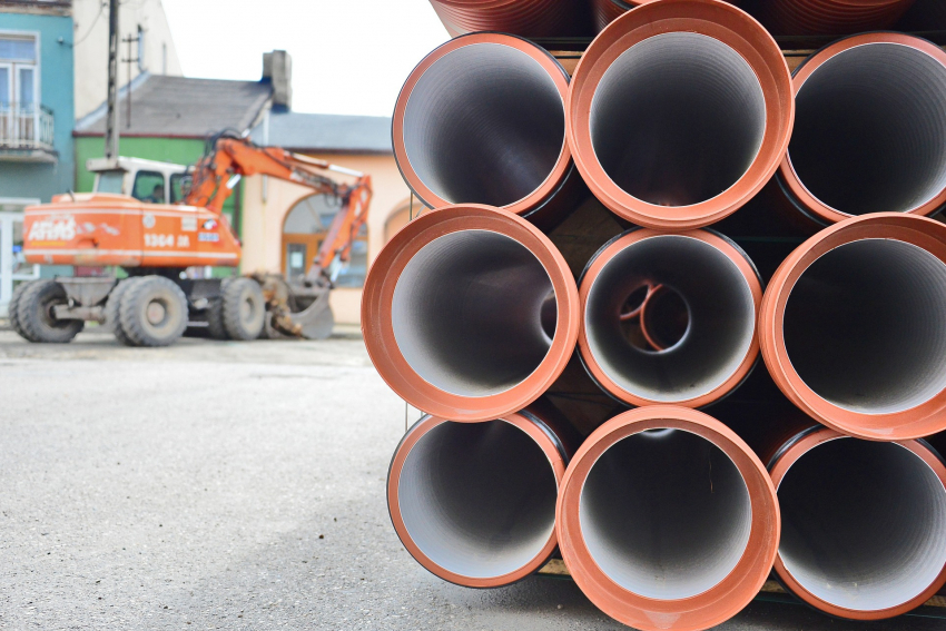 Второй этап строительства городского коллектора начнется в Ростове в 2021 году