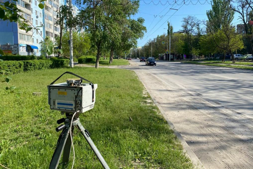 Власти Ростовской области назвали места, где установлены передвижные камеры фиксации нарушений ПДД