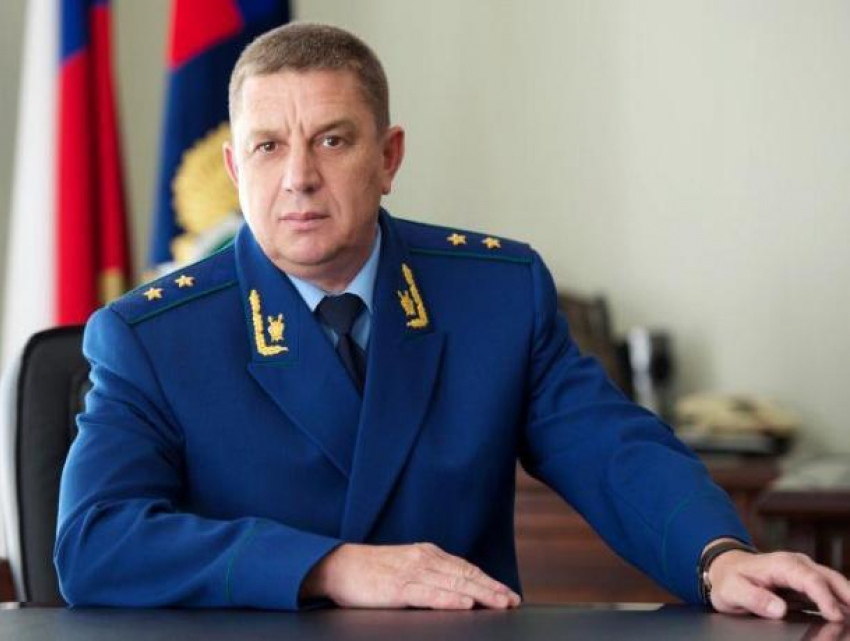 Прокурор Ростовской области пригрозил министру ЖКХ уголовным делом