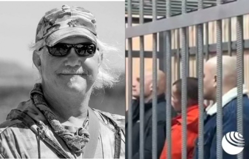 Жестоких убийц журналиста Бентли, переехавшего из США в Ростов, отправили в колонию 