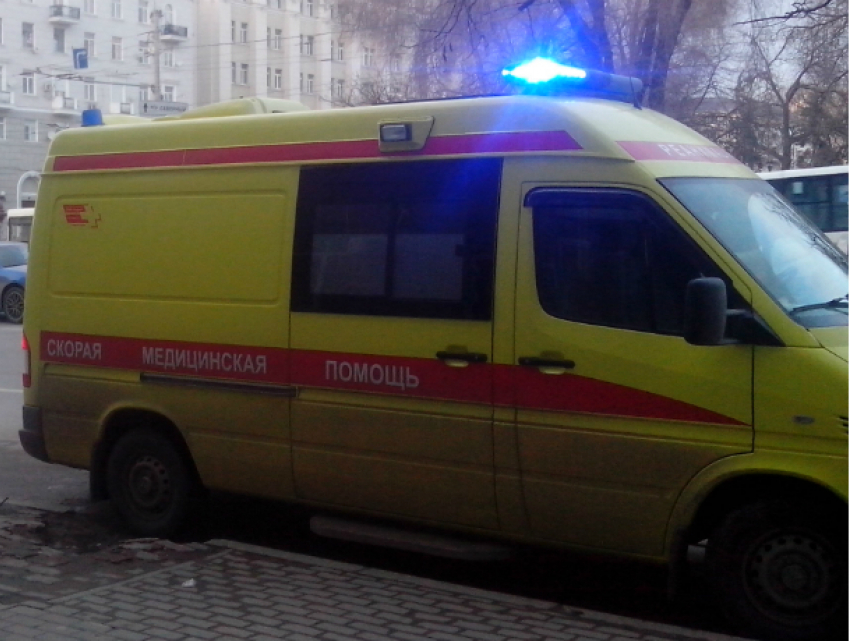 Водитель легковушки сбил 11-летнюю девочку в центре Ростова