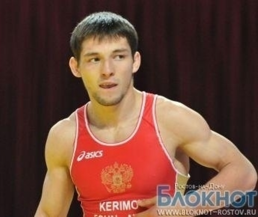 Ростовчанин Заур Курамагомедов выиграл «бронзу» на Олимпиаде 
