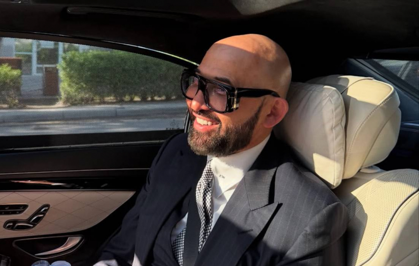 Знаменитая улыбка ростовского «человека-мема» Николая Василенко стала брендом