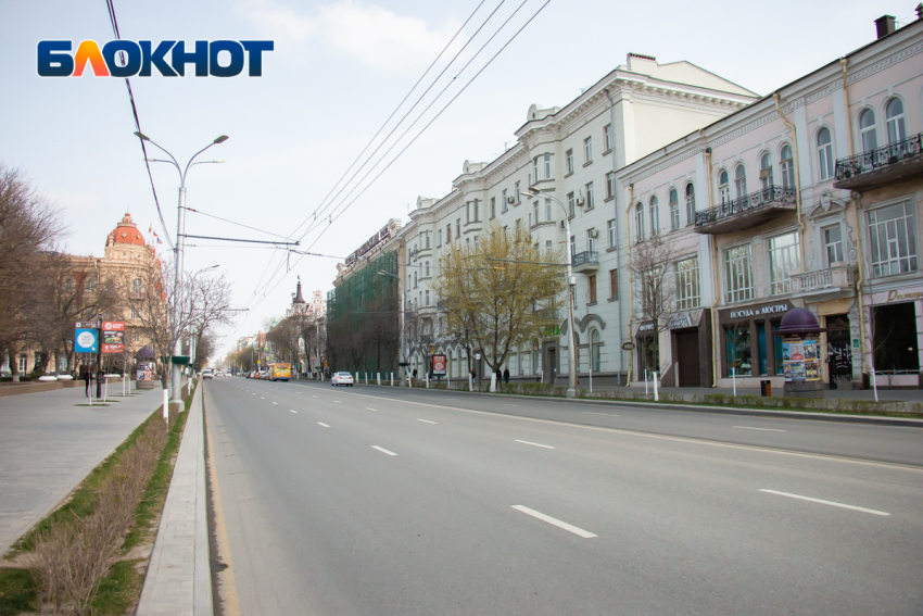 Пассажиропоток в Ростове продолжает падать