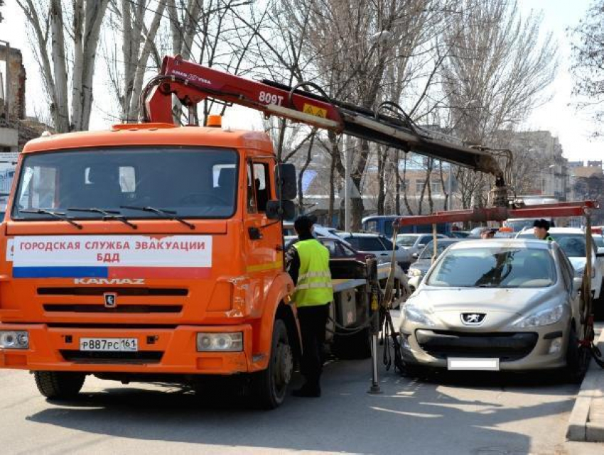 В Ростове общественники объявили войну эвакуаторщикам и владельцам штрафстоянок