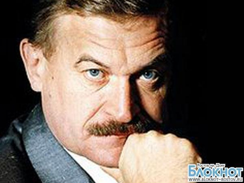 В Ростове скончался главный режиссер театра Горького Николай Сорокин 