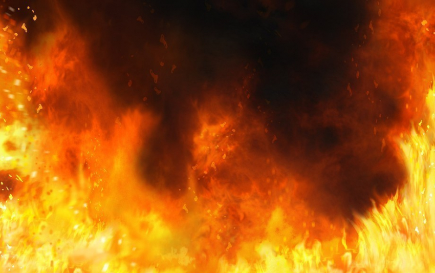 За сутки трое пенсионеров из Ростовской области погибли на пожарах