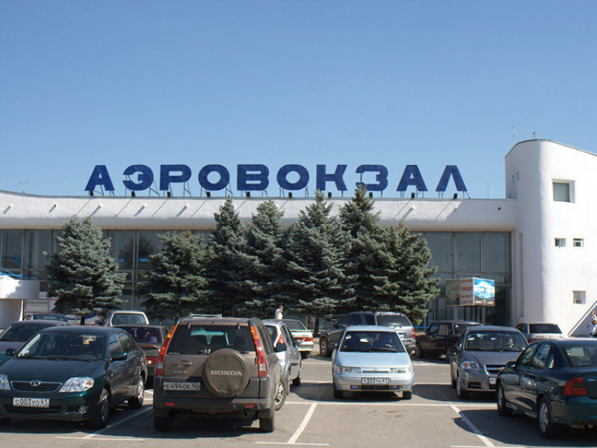 Эконом-парковка на 90 мест появилась в аэропорту Ростова 
