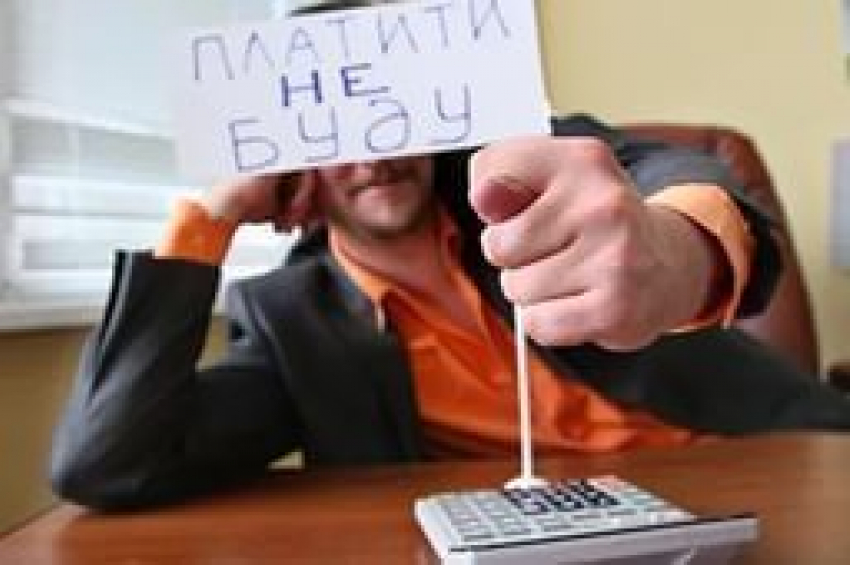 В Ростовской области директор строительной фирмы не заплатил 62 млн. налогов