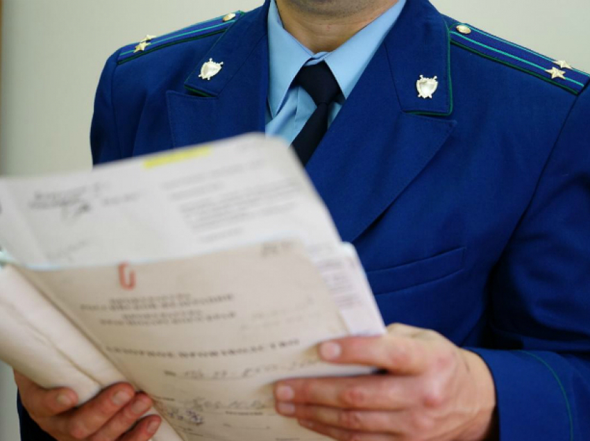 Нажиться на государственном имуществе захотели протестанты в центре Ростова