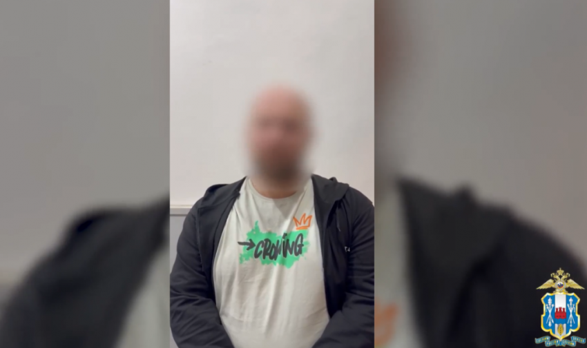 В Ростовской области задержали серийного вора-рецидивиста, обчистившего 21 гараж на 1,5 млн рублей