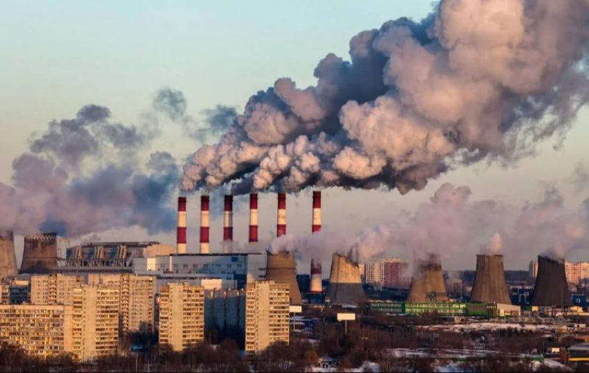 Ростовская область вошла в топ-3 по приросту загрязняющих воздух предприятий